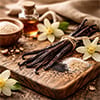 Rustic Vanilla