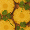 Cilantro Pineapple